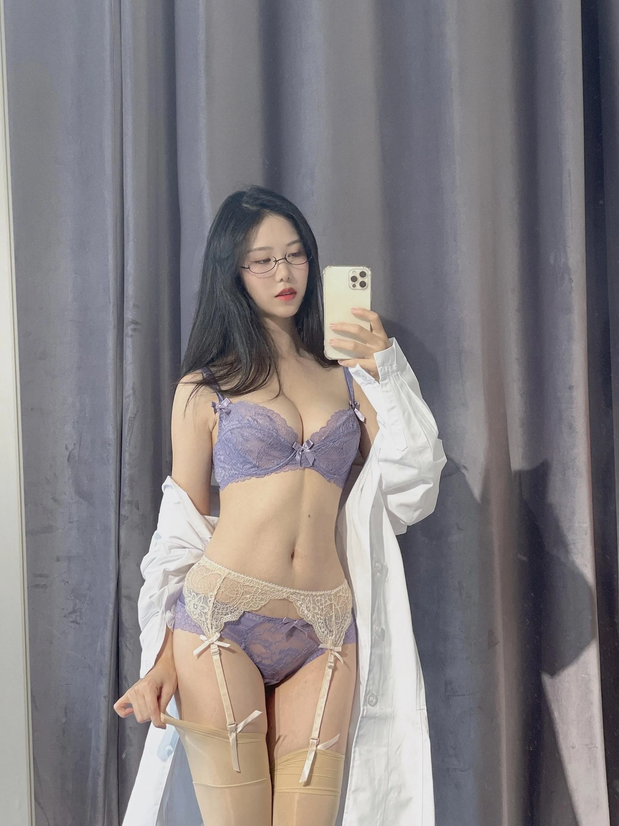 抖娘-利世 – NO.79 特殊治疗 [41P]插图7